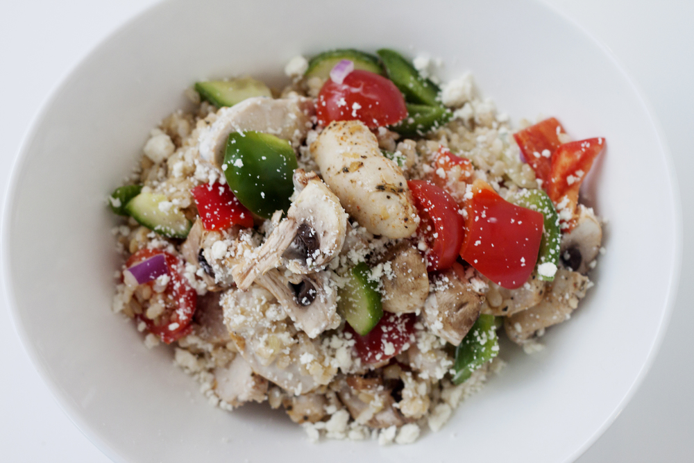 The Bakker Salad