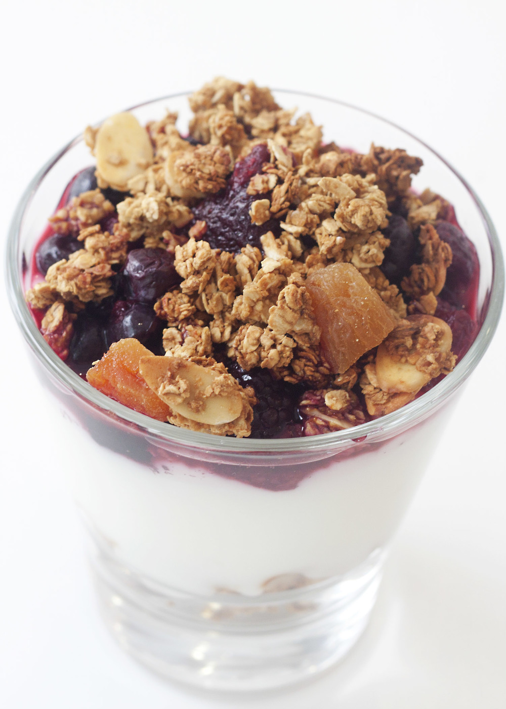 Yogurt Parfait