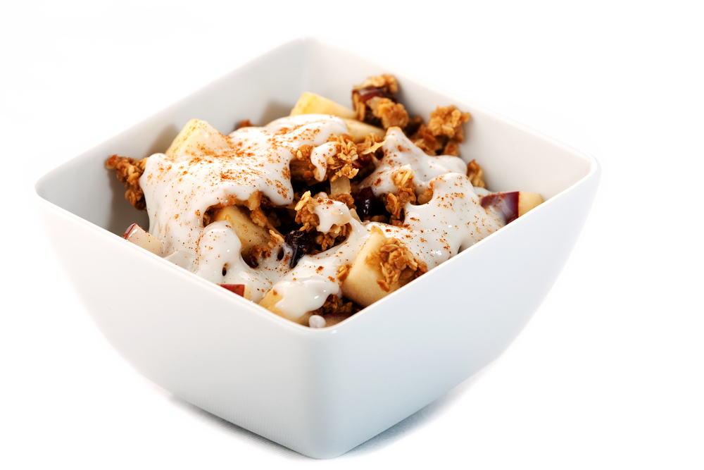 Banana Flax Oatmeal
