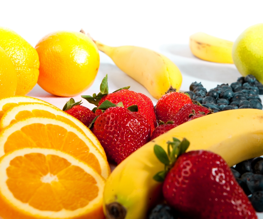 Assorted Fresh Fruit