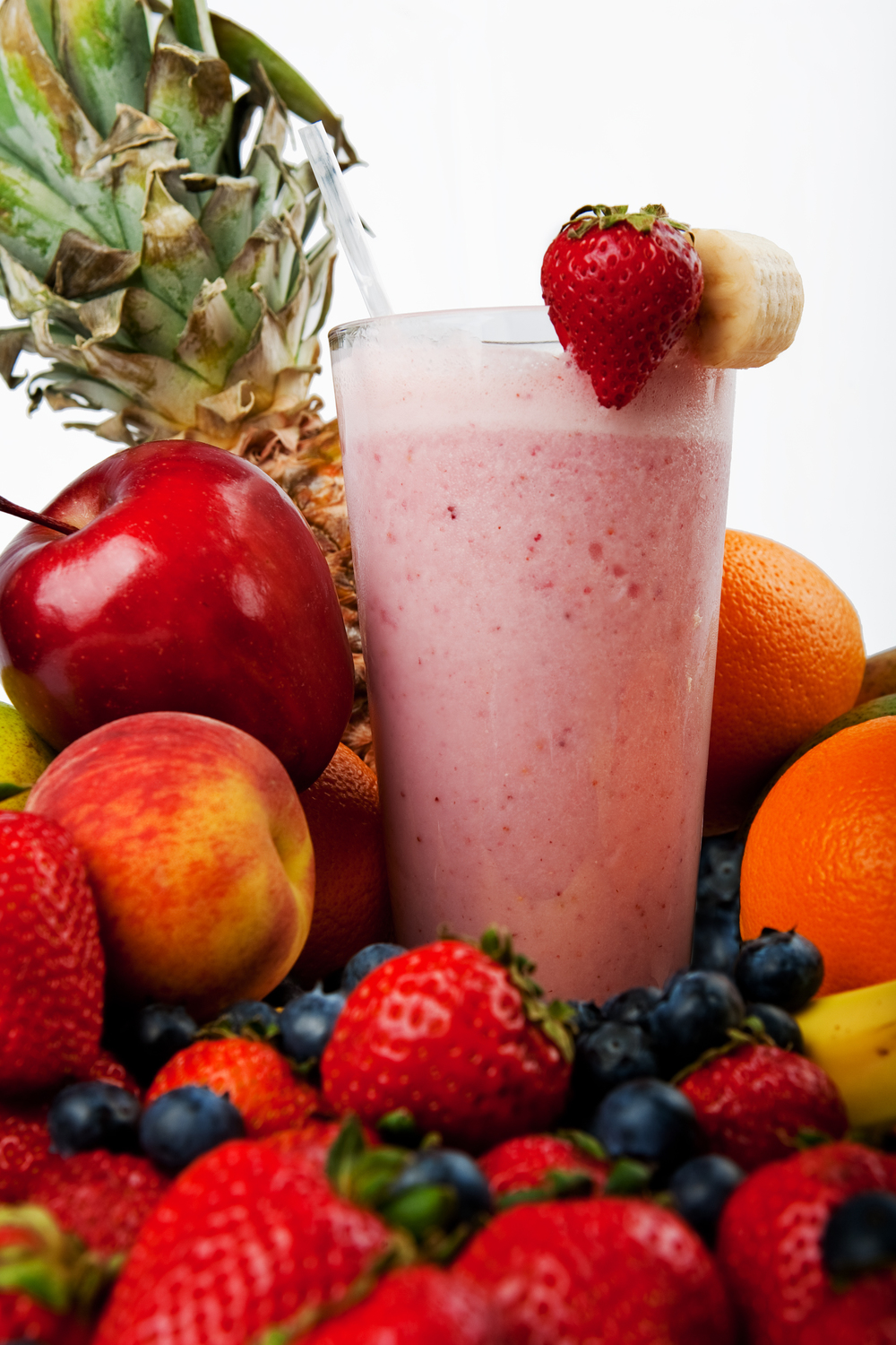 Assorted Smoothies