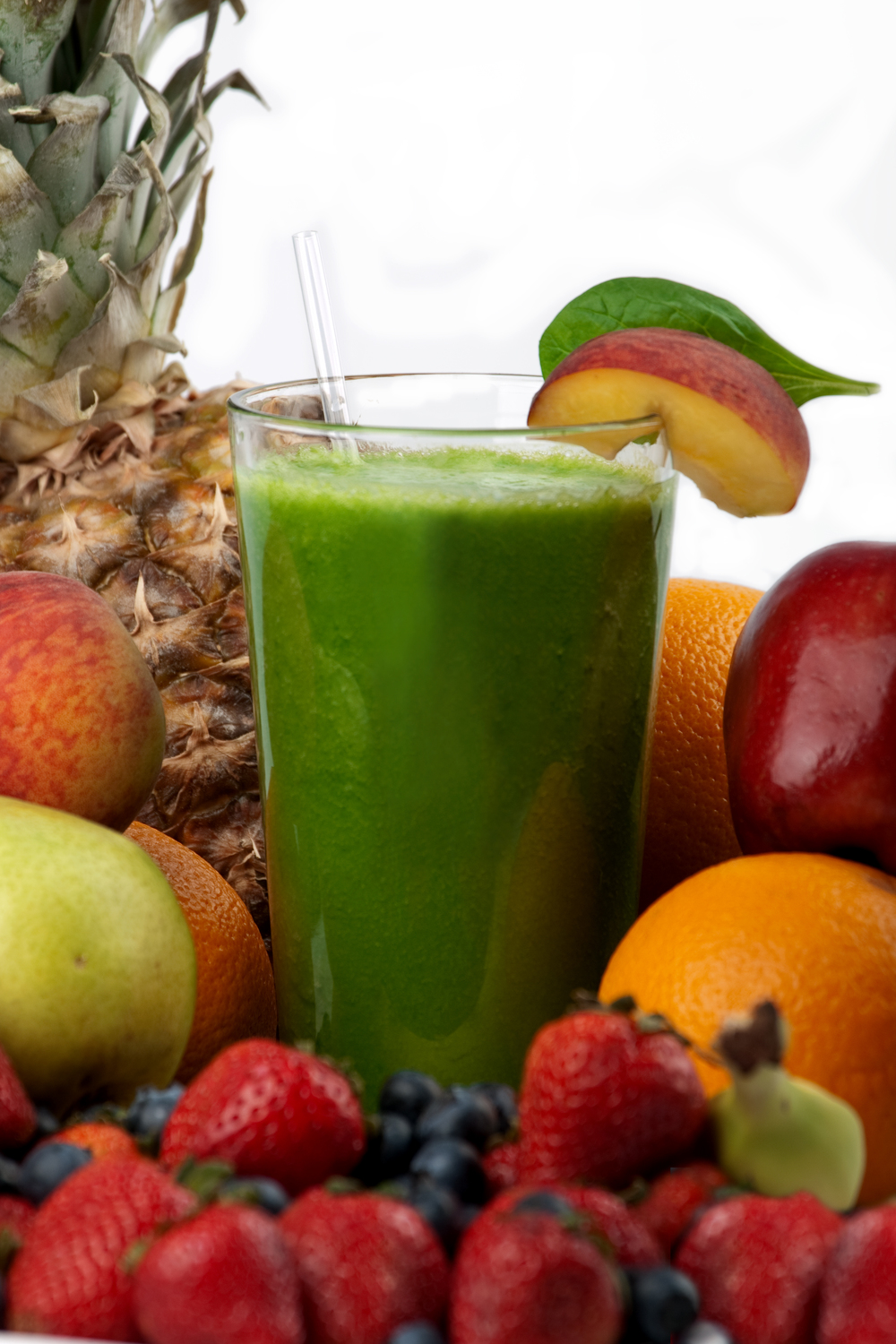 Assorted Smoothies