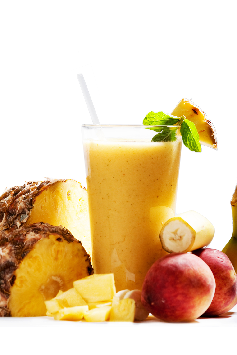 Assorted Smoothies